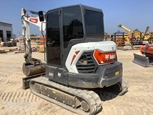 Used Excavator,Back of used Excavator,Front of used Excavator